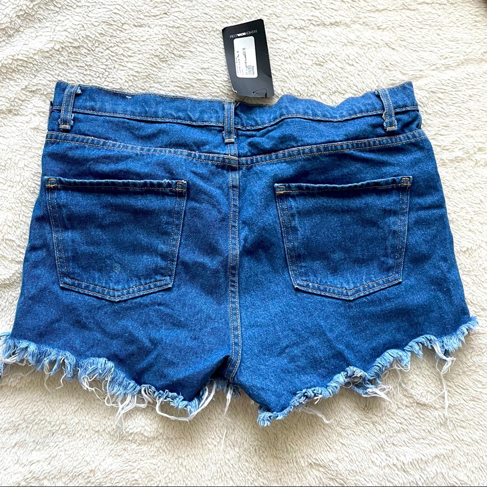 Distressed Shorts - Picture 3 of 3